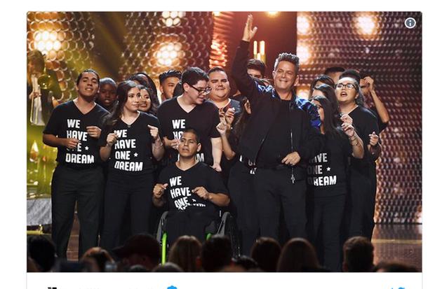 Momentos destacados de la 18ª entrega de los premios Latin Grammy