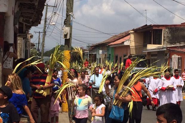 Domingo de Ramos marca el inicio de la Semana Santa 