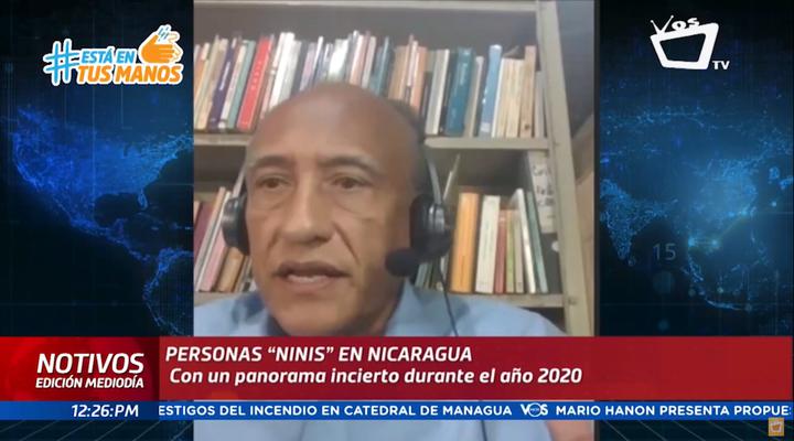 ¿Conocés a las personas "NINIS" en Nicaragua?