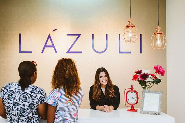 Emprender es también sostener: la historia de Lázuli