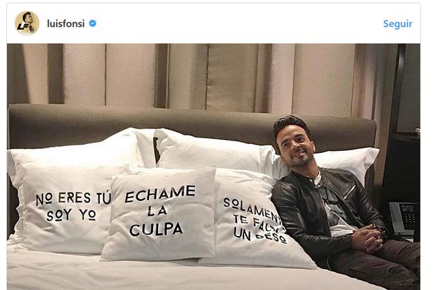 Luis Fonsi y Demi Lovato presentan un adelanto de su nuevo sencillo