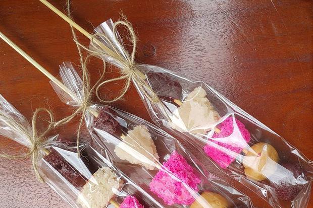Dulces Mama Nina: ¡de cajetas a dulces brochetas!