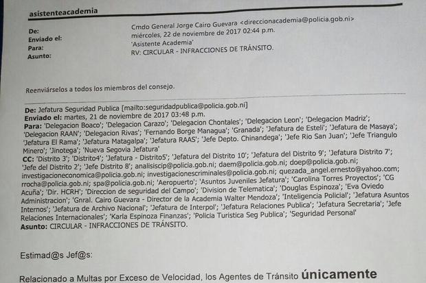 90 Km/h el nuevo límite de velocidad en carretera abierta