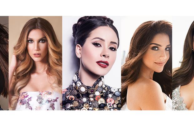 5 latinas entre las favoritas a la corona de Miss Universo
