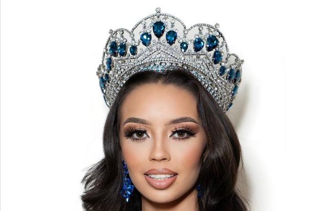 Fotografía oficial de Miss Mundo Nicaragua 2024.