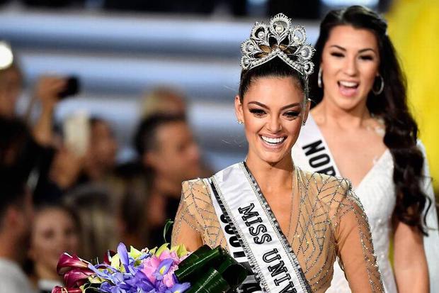 ¿Quién es Miss Universo 2017, Demi-Leigh Nel-Peters?