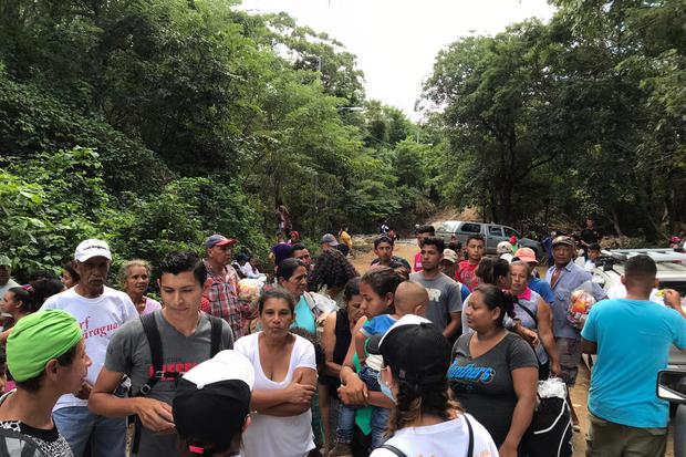 Campaña Unidos Somos Más Fuertes llega a Carazo