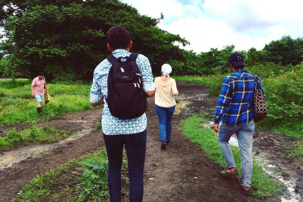 Unos 7 mil nicaragüenses están en situación ilegal en Panamá, según sindicalista