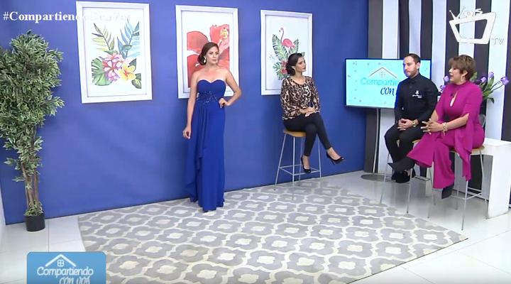 Propuestas de maquillaje, peinados y vestuario para lucir en graduaciones