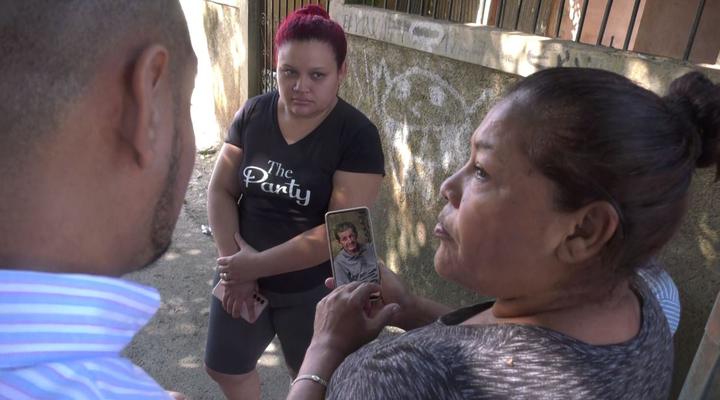 Familiares de hombre privado de la vida por su pareja piden justicia