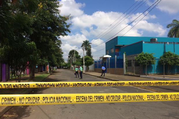 Muere policía que resguardaba vivienda de la expresidenta Violeta Barrios