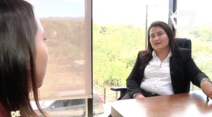 María José Canales: “tenes dos opciones, o te estancas o continuás avanzando”