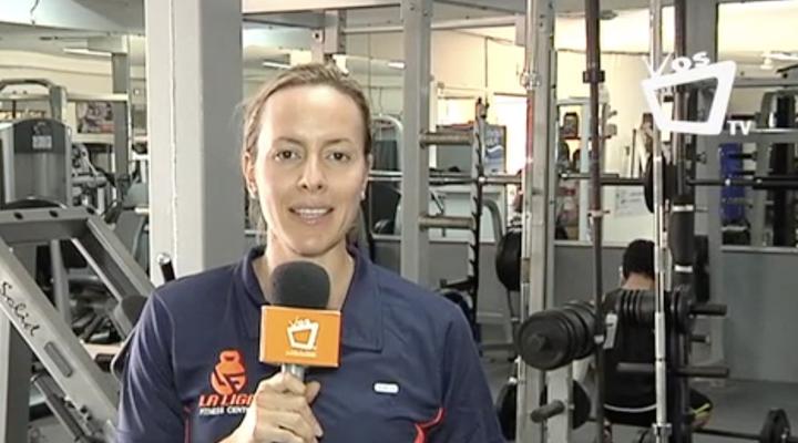 Arlen López: cuando el gimnasio es una buena idea para emprender
