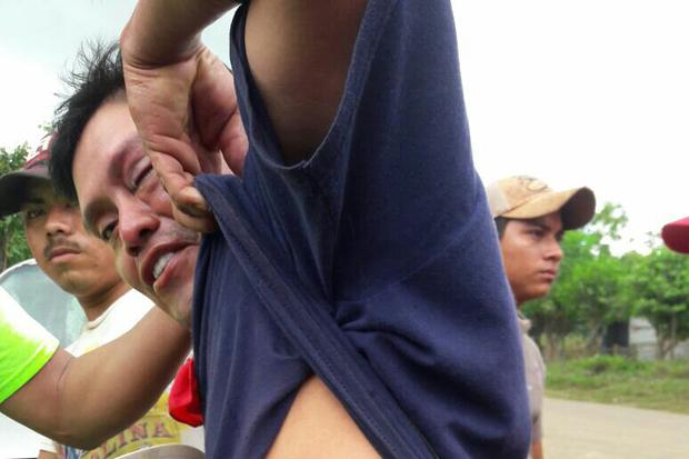 Agreden a miembros del PLC en Nindirí durante evento de campaña