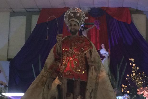 Masaya lista para celebrar a San Lázaro