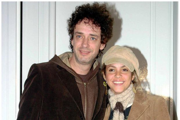 Shakira confiesa que Gustavo Cerati fue su "crush"