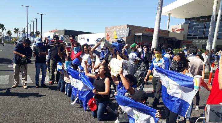 OEA: grupo de trabajo de Nicaragua aboga por comisión para resolver contexto nacional