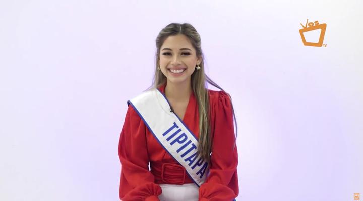 Katherine Burgos - Candidata a Miss Nicaragua 2022 - TE LO CUENTO A VOS