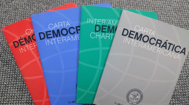 Panamá, Venezuela y El Salvador definirán aplicación de la Carta Democrática contra Nicaragua