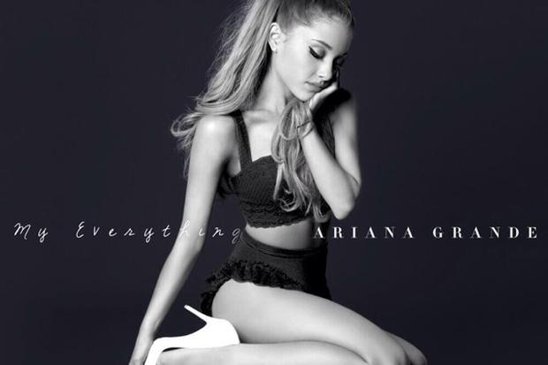 La fotografía de Ariana Grande que se ha vuelto tendencia