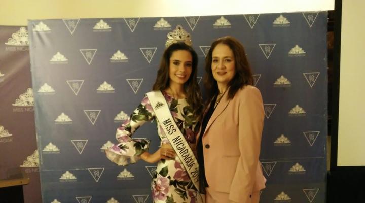 Casting para Miss Nicaragua será el próximo 13 de marzo