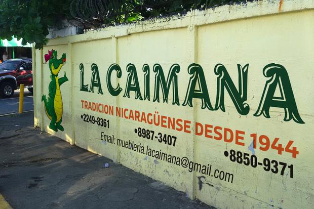 La Caimana, punto de referencia en Managua con una historia explosiva