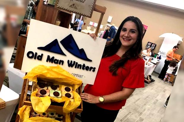 Productos de belleza naturales: matrimonio nica-canadiense emprenden con Old Man Winters