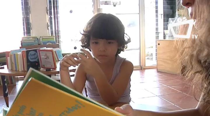 Beneficios de la lectura en niños y niñas