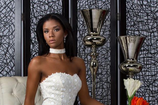 Danielle Hodgson lista para Miss Costa Maya