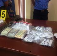 También hay 11 capturados en Managua señalados de robo con intimidación  con fuerza, entre las incautaciones que logró la Policía Nacional están más de 5 libras de joyas de oro y plata, además  83 celulares vinculados a estos delitos.