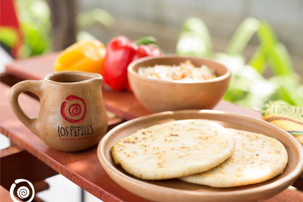 Los Pipiles: Pupusas Gourmet.