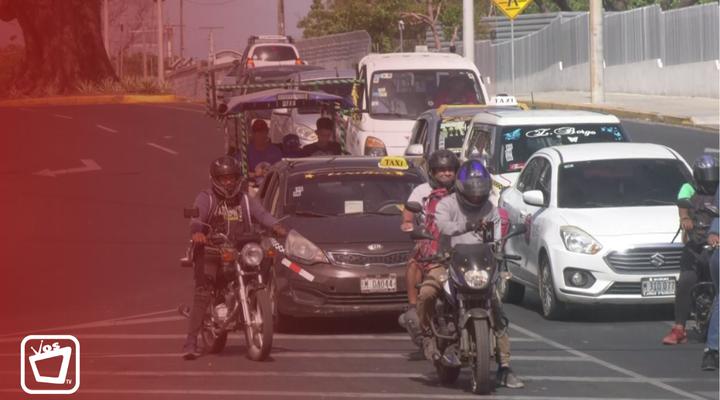 Infracciones más comunes que cometen motociclistas