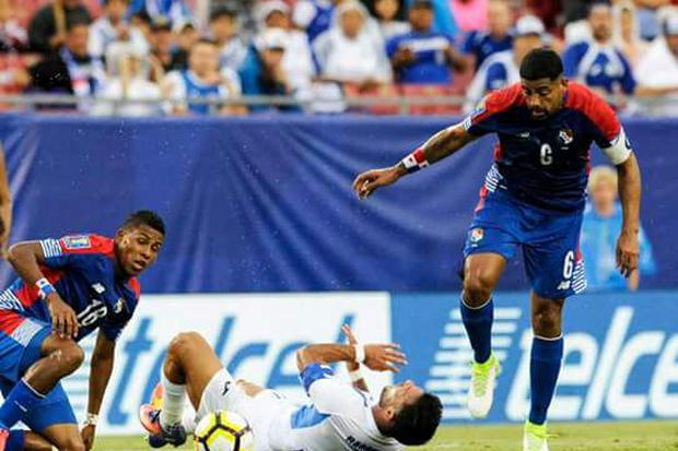 Nicaragua pasó de la euforia a la desilusión en su partido frente a Panamá