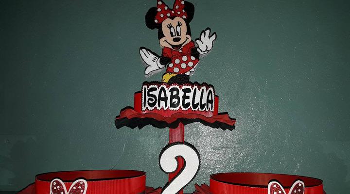 Fabiola Raudez emprende con Decoraciones Vicmi