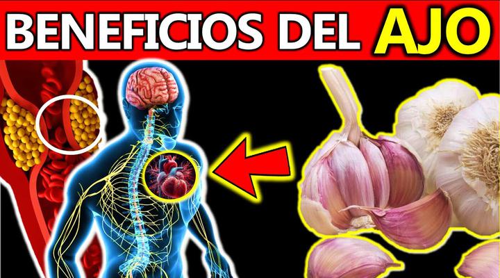 Beneficios del ajo: conoce su poder curativo y preventivo