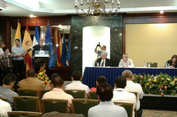 Postgrado en crimen organizado en Nicaragua