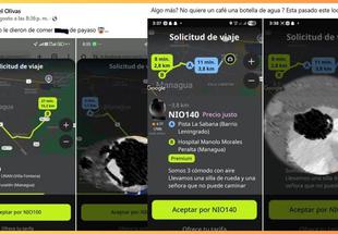 Denuncian a conductores por denigrar a pasajeros en redes sociales
