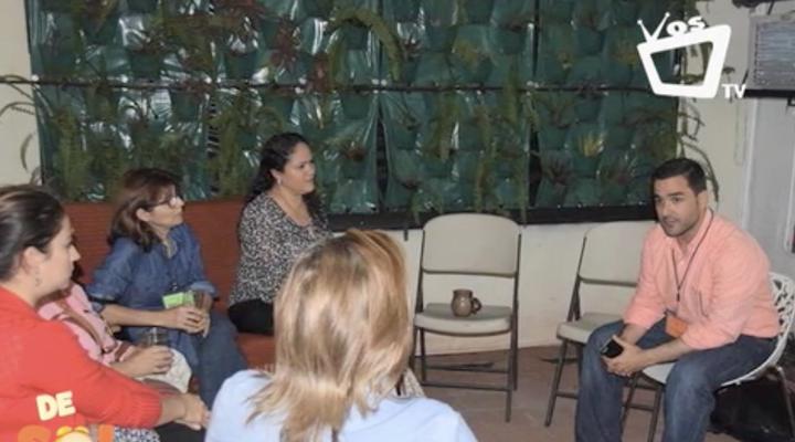 Educan a emprendedores para fomentar el cambio social