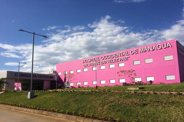 Nuevo Hospital de Occidente