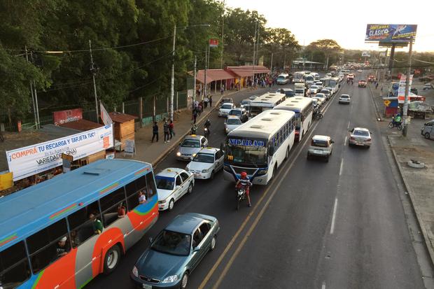 Conozca una de las formas más seguras para circular en Managua