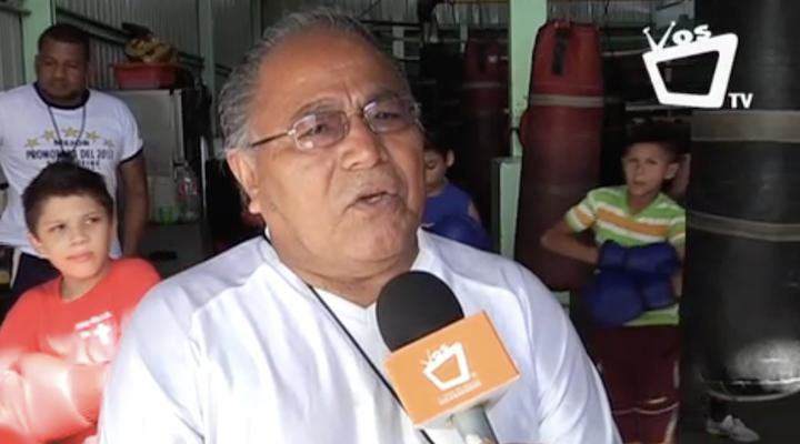 Así es Guillermo "Polvorita" Martínez