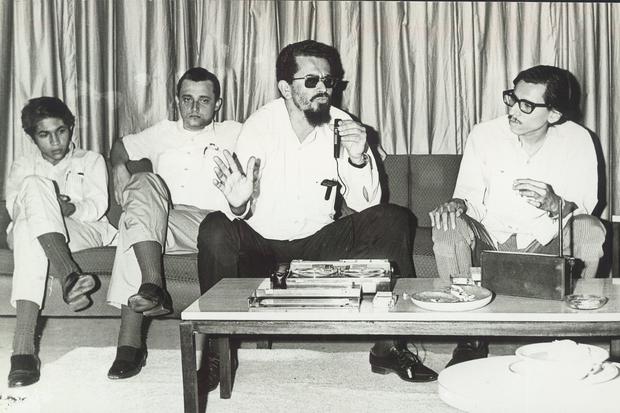 Celebran 81 años del natalicio de Carlos Fonseca Amador