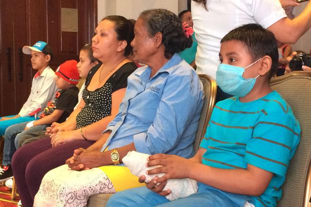Registran 175 casos nuevos de cáncer infantil en Nicaragua