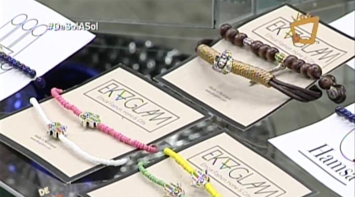 Jóvenes nicaragüenses se unen en proyecto de diseño de joyas