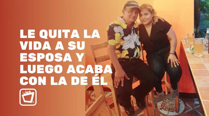 Periodista priva de la vida a su pareja y acaba con la de él