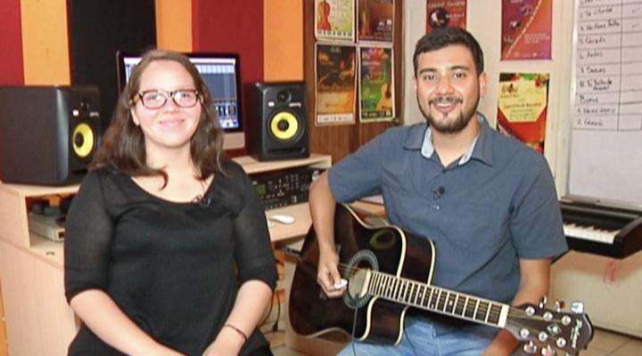 ALED: la romántica propuesta musical en Nicaragua