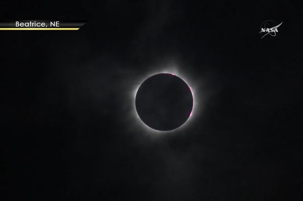 ¿Cuándo podrán ver los nicaragüenses un eclipse total de Sol?