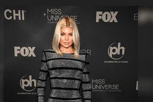 Fergie se muestra más renovada y más fuerte que nunca