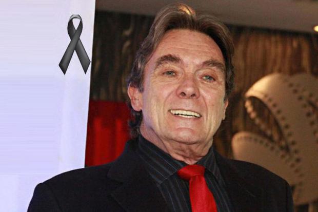 Falleció Claudio Báez, el villano mexicano de las telenovelas