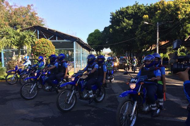 Policía Nacional da banderillazo para iniciar Plan Aguinaldo